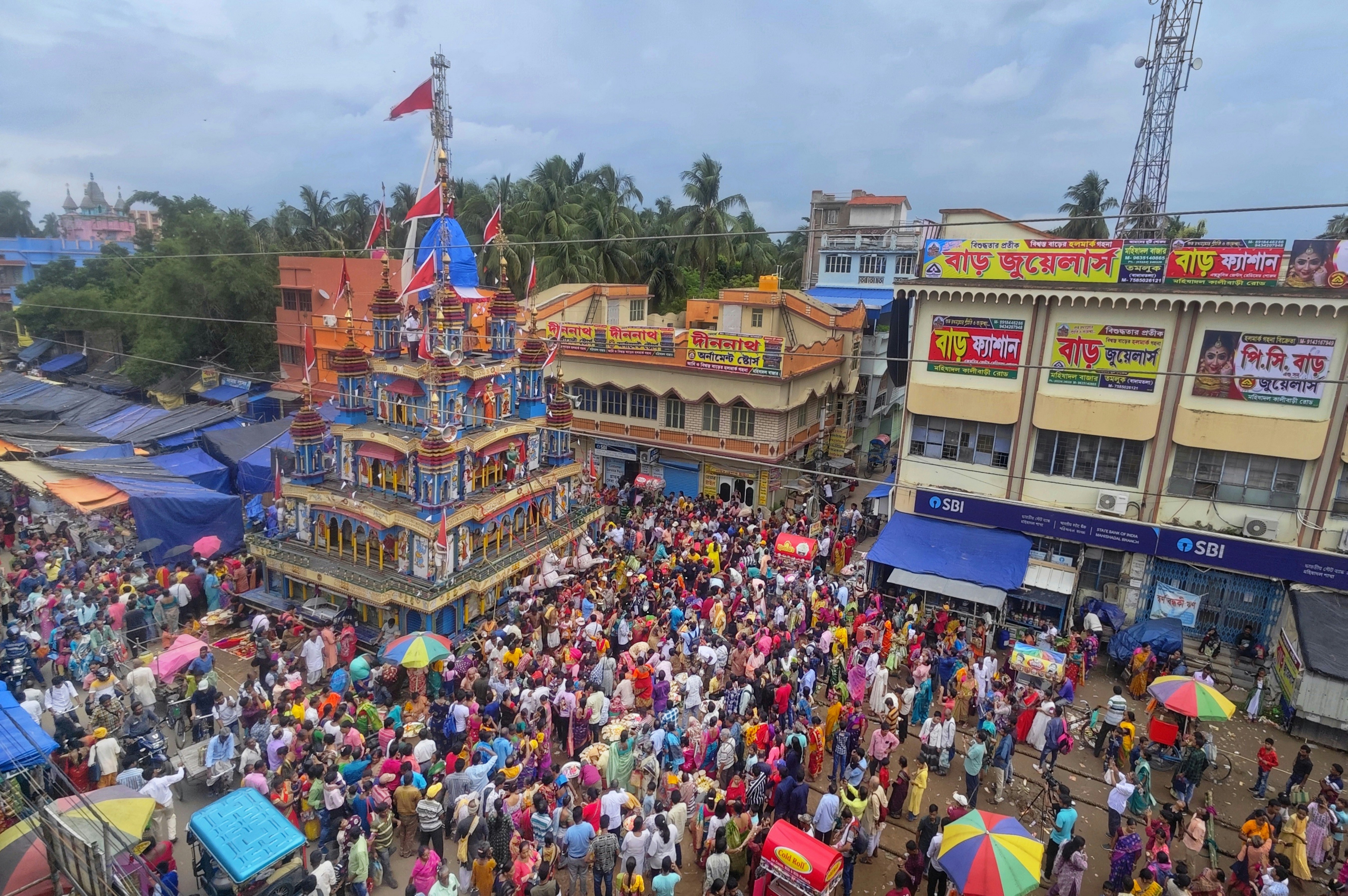 Grand Odisha Week complete circuit package