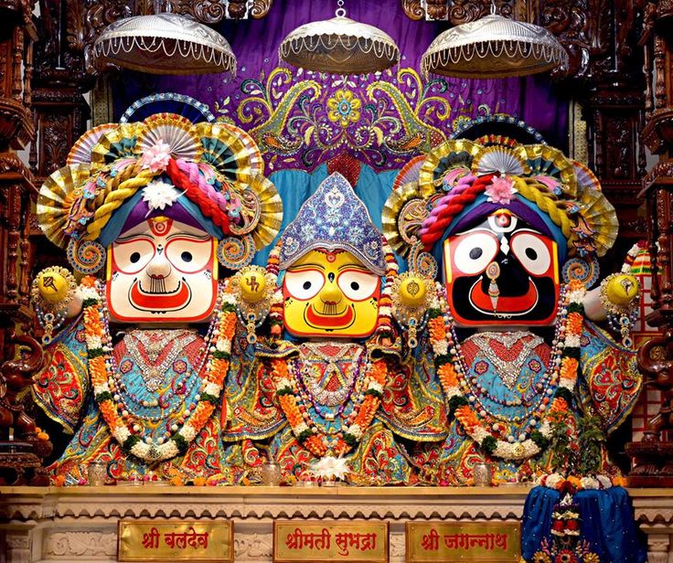 Puri Jagannath Temple chariot festival